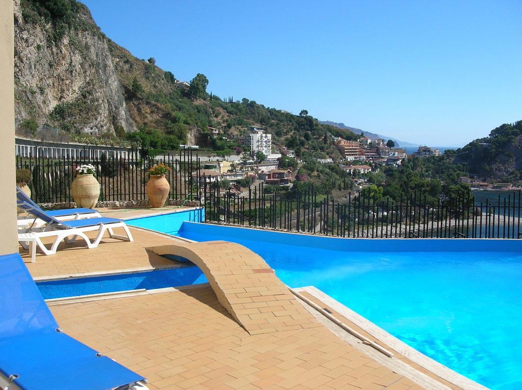 Villa Isola Bella Taormina Rum bild