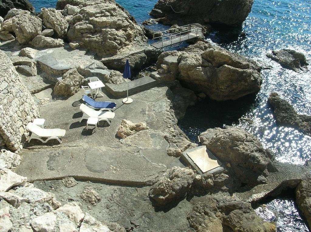 Villa Isola Bella Taormina Rum bild