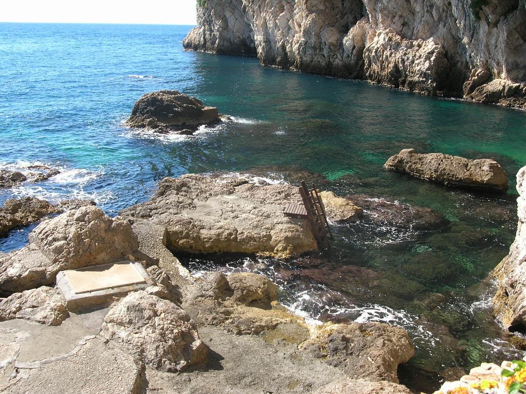 Villa Isola Bella Taormina Rum bild
